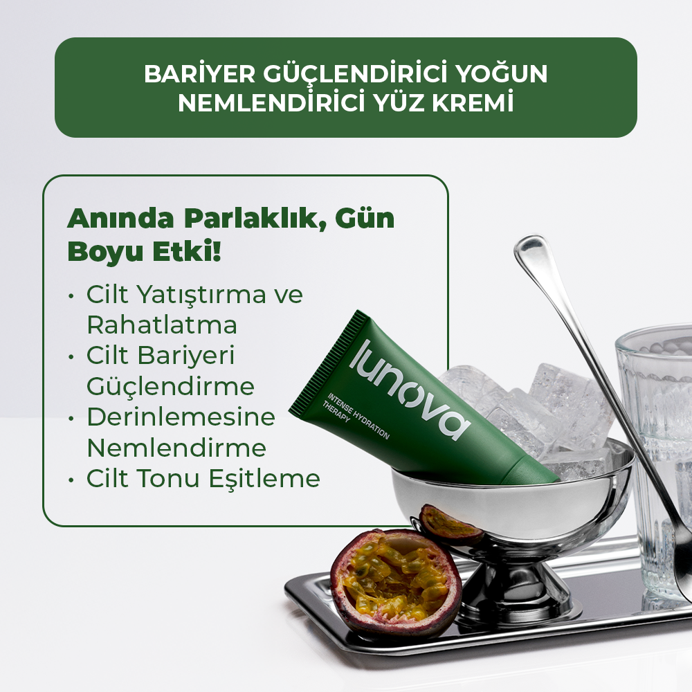 Intense Hydration Therapy