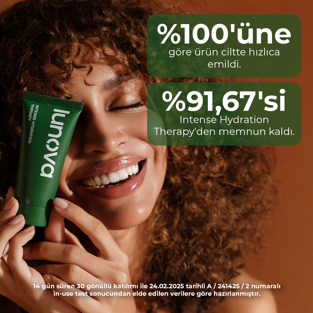 Intense Hydration Therapy