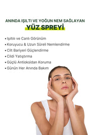 Face Mist Therapy
