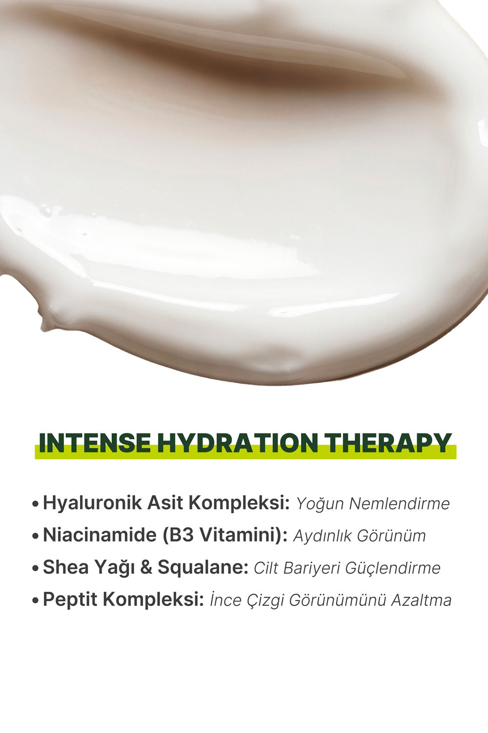 Intense Hydration Therapy