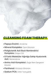 Cleansing Foam Therapy
