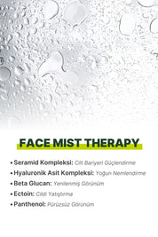 Face Mist Therapy