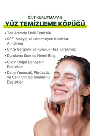 Temizleyici ve Nemlendirici Bakım İkilisi