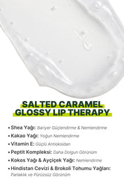 Salted Caramel - Glossy Lip Therapy