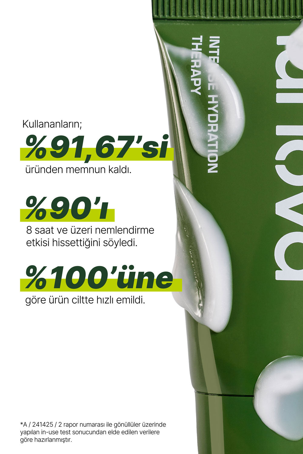 Intense Hydration Therapy
