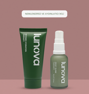 Nemlendirici ve Aydınlatıcı Krem ve Serum İkilisi