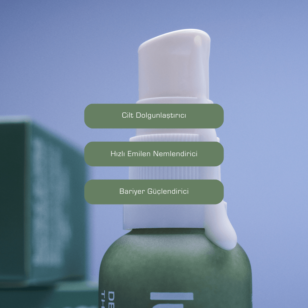 Nemlendirici ve Aydınlatıcı Krem ve Serum İkilisi