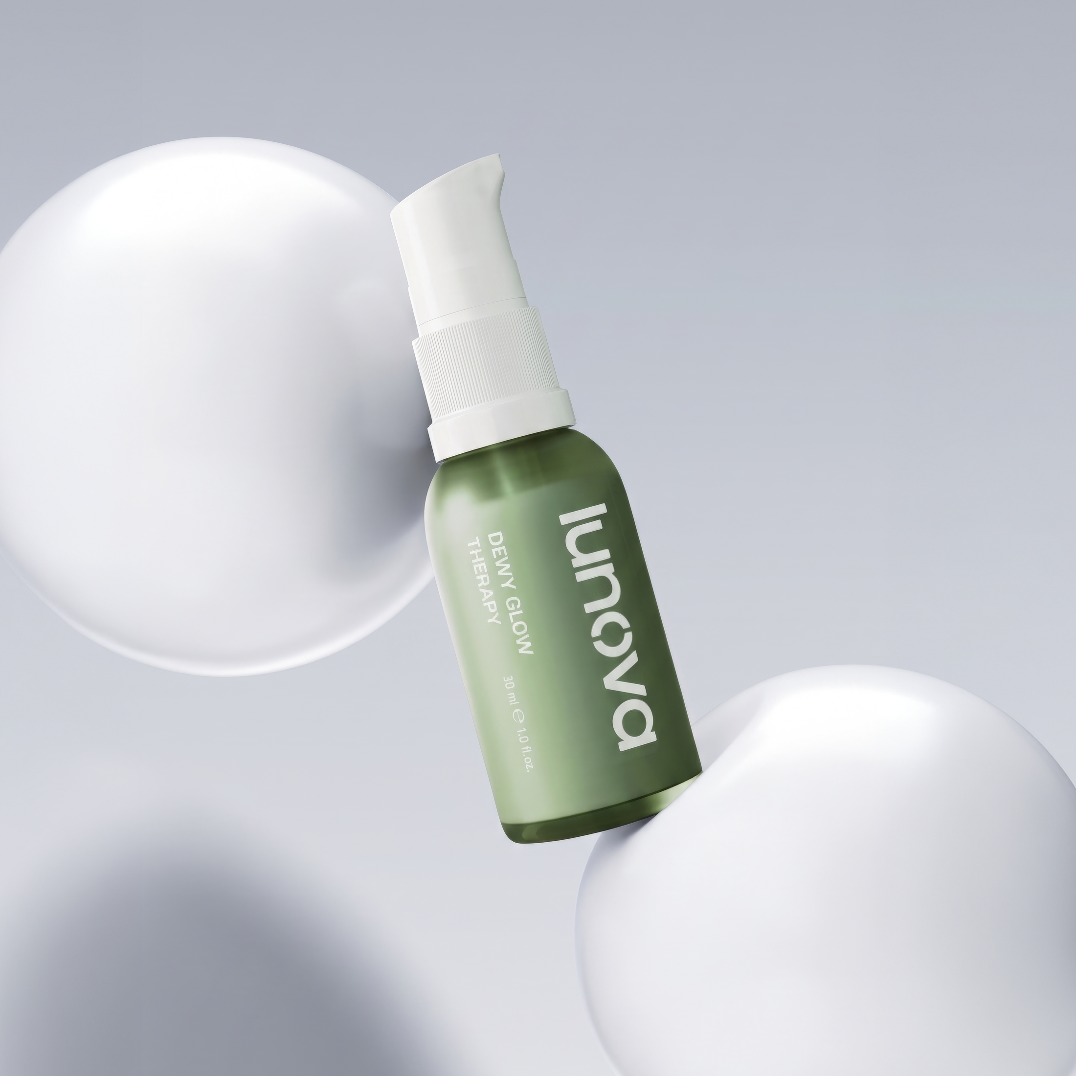 3- Dewy Glow Therapy