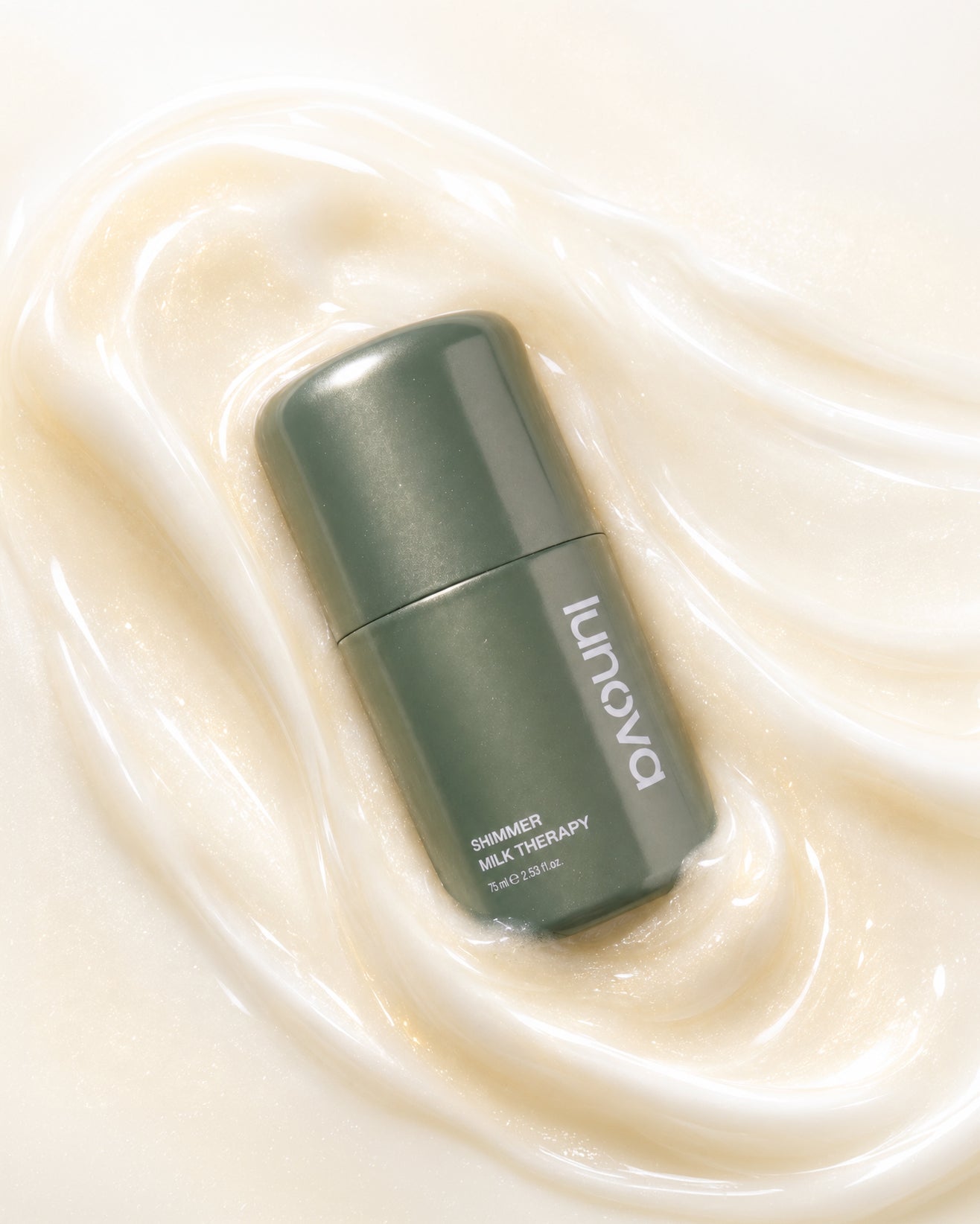 2-Shimmer Milk Therapy