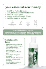 Cleansing Foam Therapy