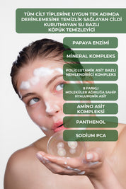 Cleansing Foam Therapy