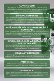 Cleansing Foam Therapy