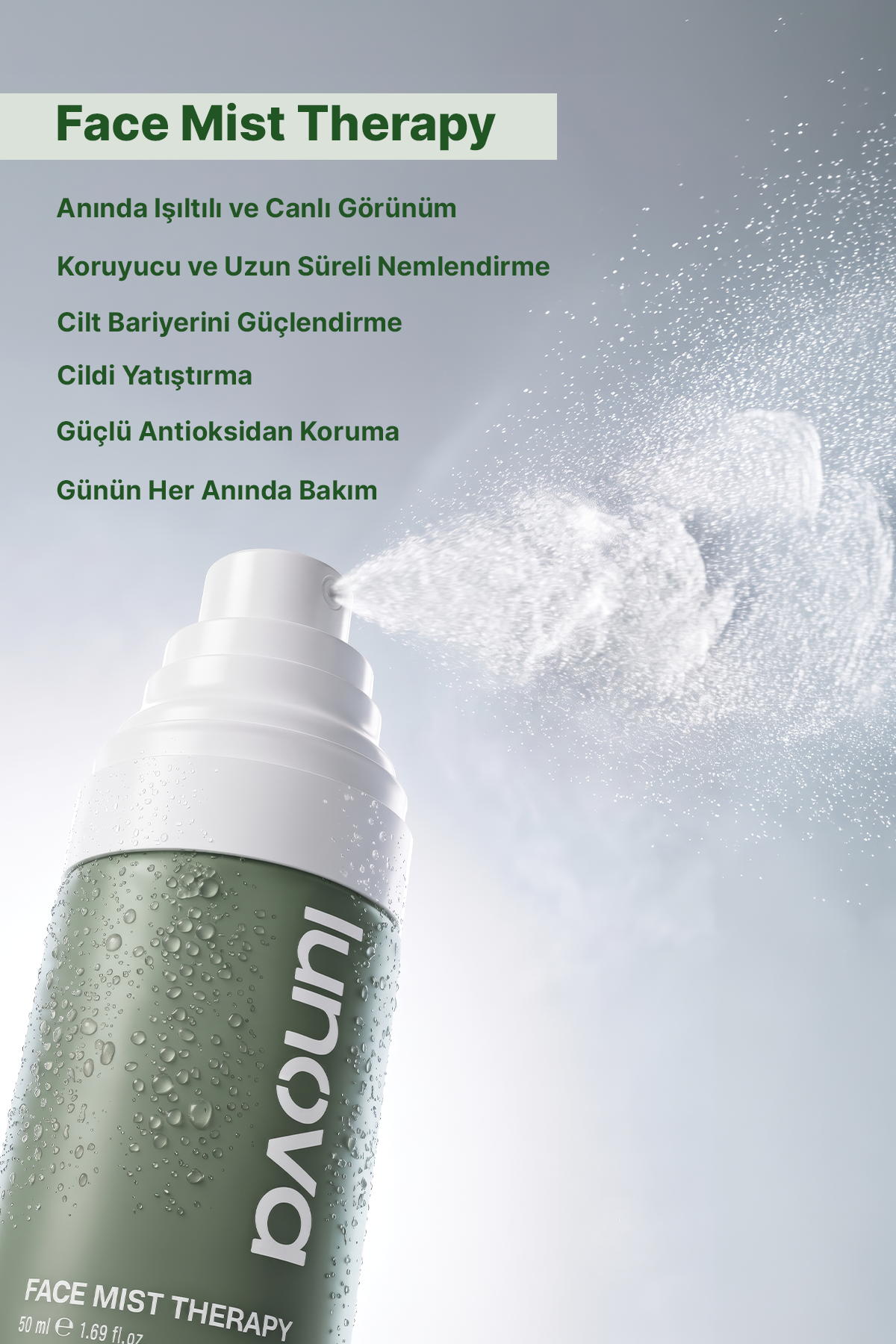 Face Mist Therapy