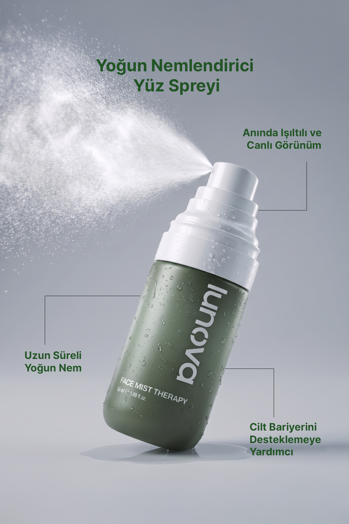 Face Mist Therapy