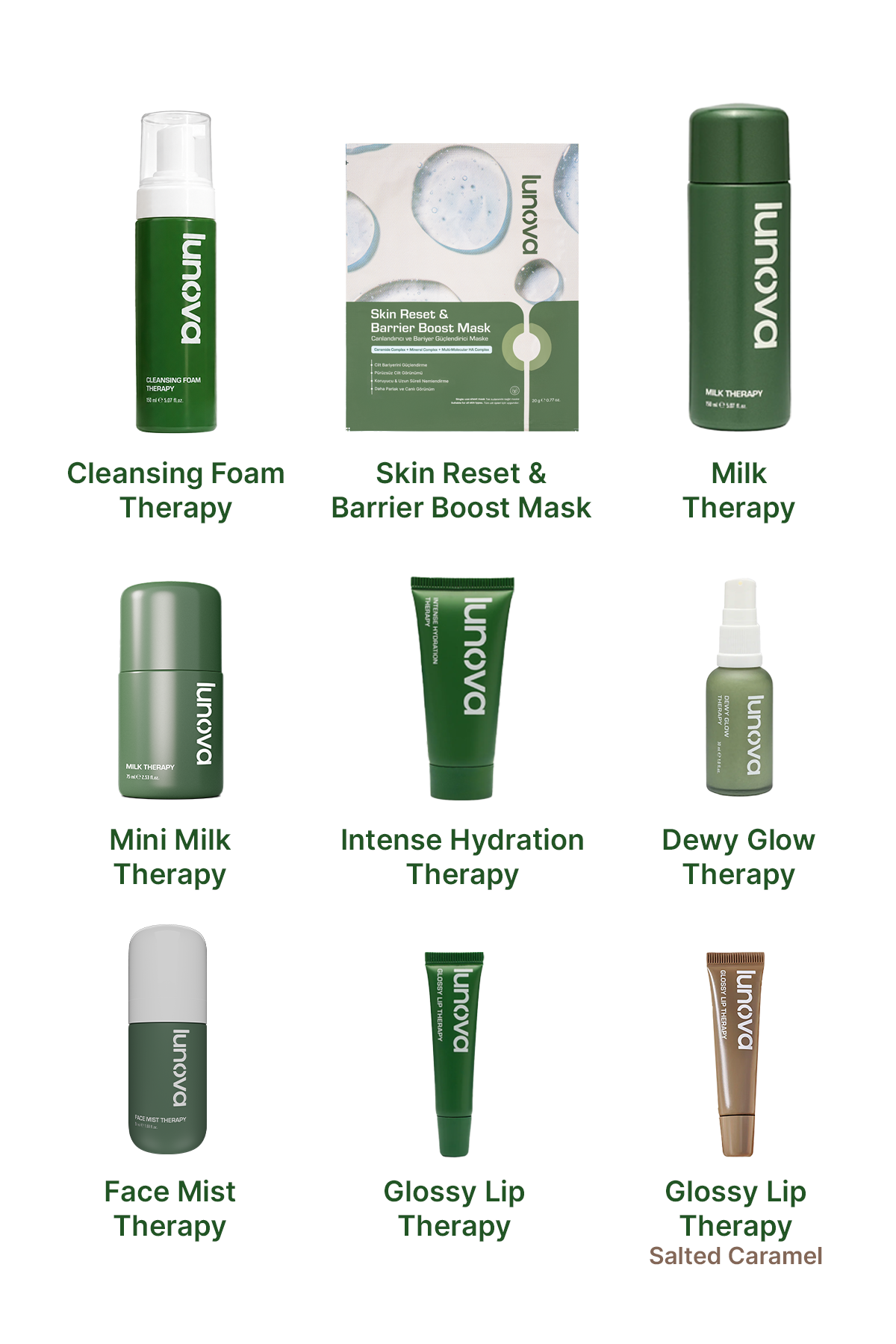Face Mist Therapy