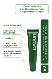 Aromasız ve Tuzlu Karamel Aromalı Lip Balm İkilisi
