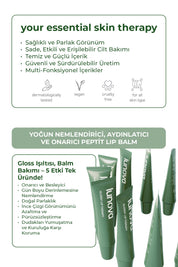 Glossy Lip Therapy