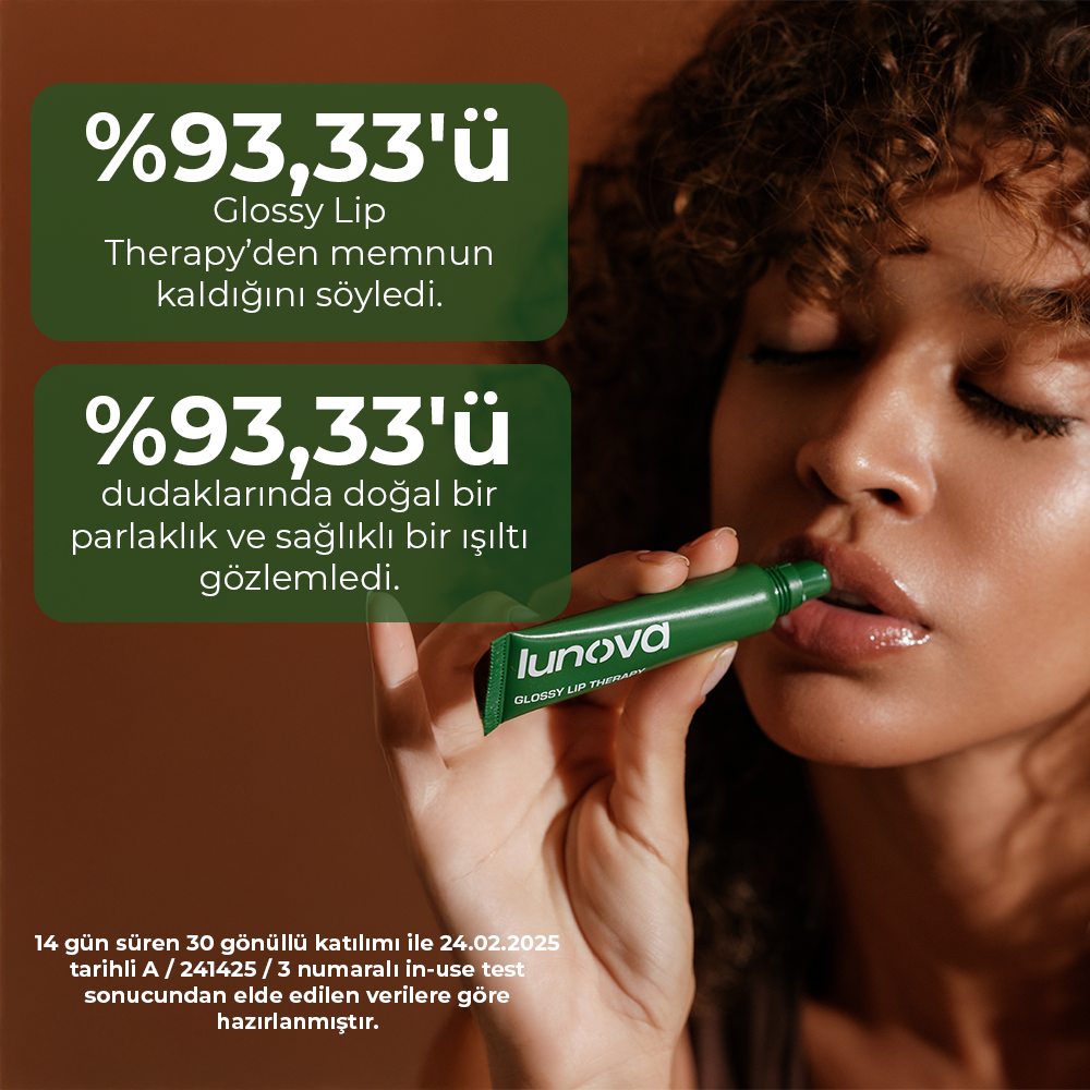 Glossy Lip Therapy
