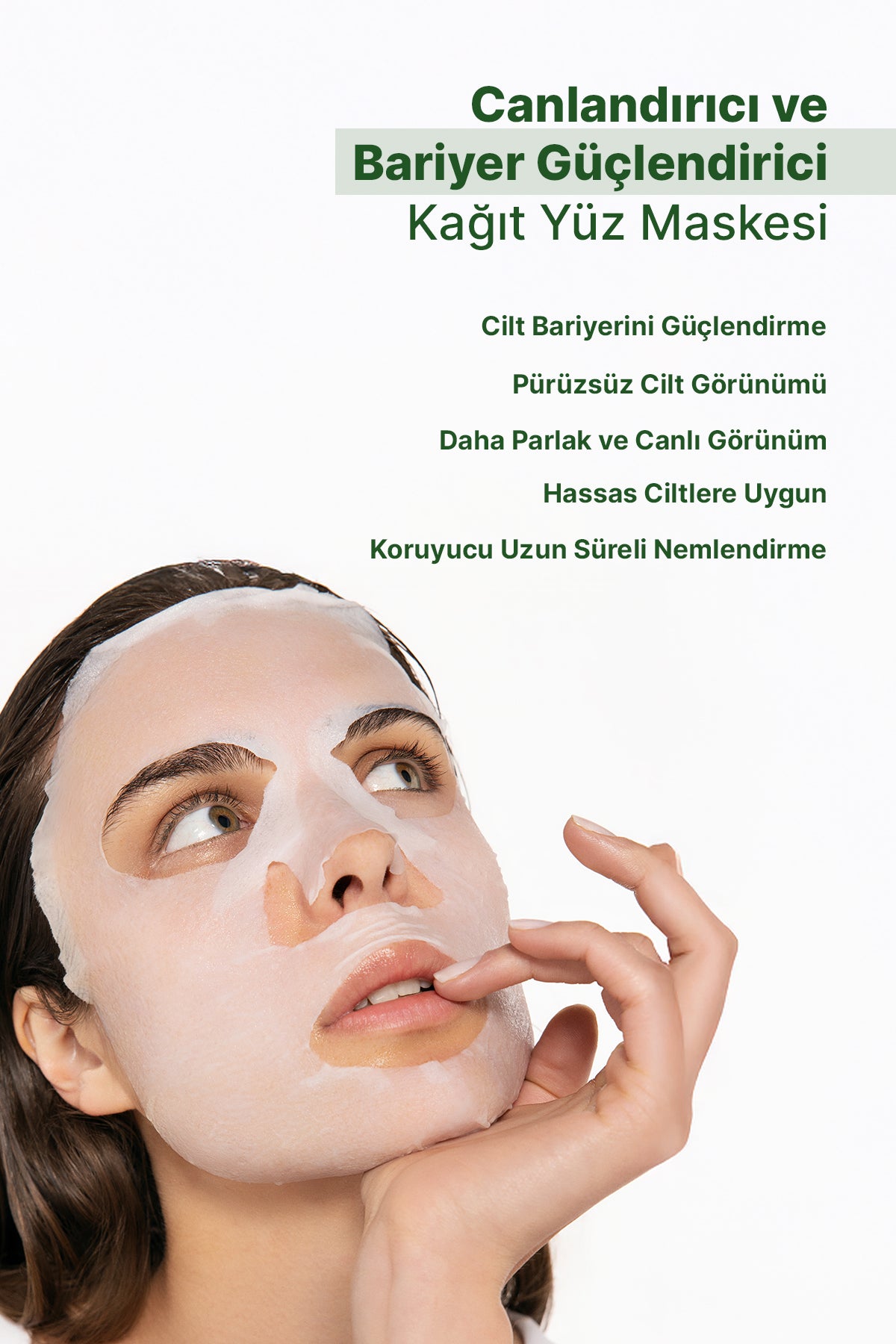 Skin Reset & Barrier Boost Mask (Tekli)