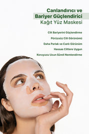 Skin Reset & Barrier Boost Mask (Tekli)
