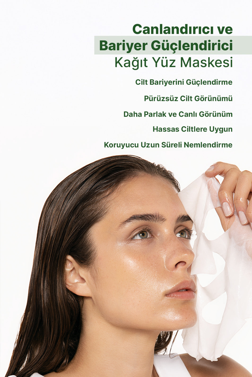 Skin Reset & Barrier Boost Mask (Tekli)