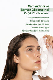 Skin Reset & Barrier Boost Mask (Tekli)