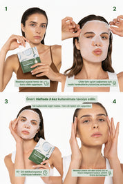 Skin Reset & Barrier Boost Mask (Tekli)