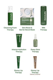 Skin Reset & Barrier Boost Mask (3'lü)