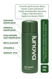 Anında Işıltı ve Canlandırıcı Bakım İkilisi