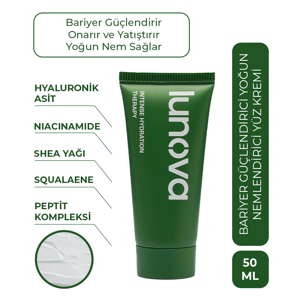 Ultra Güçlü Bariyer Koruma Seti