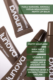 Salted Caramel - Glossy Lip Therapy
