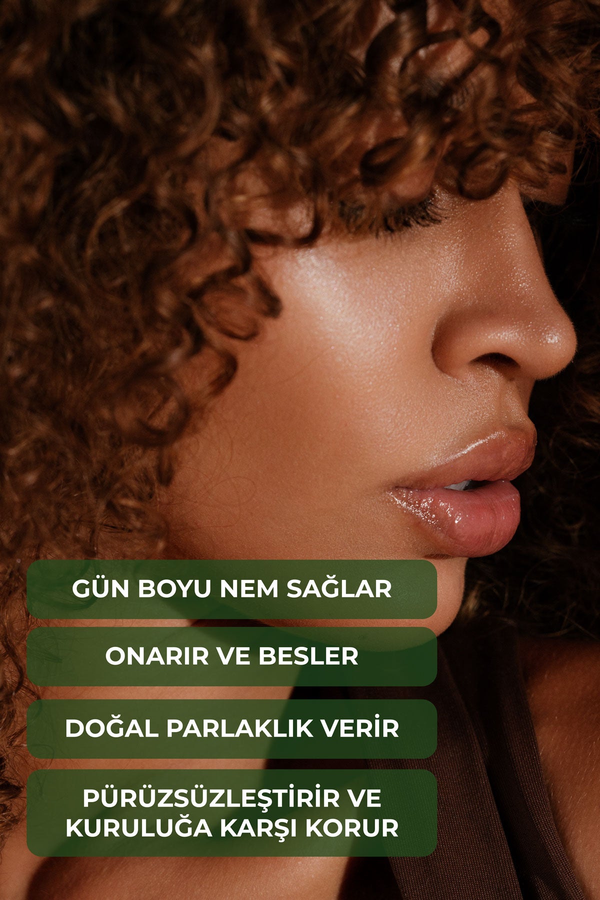 Salted Caramel - Glossy Lip Therapy
