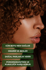 Salted Caramel - Glossy Lip Therapy