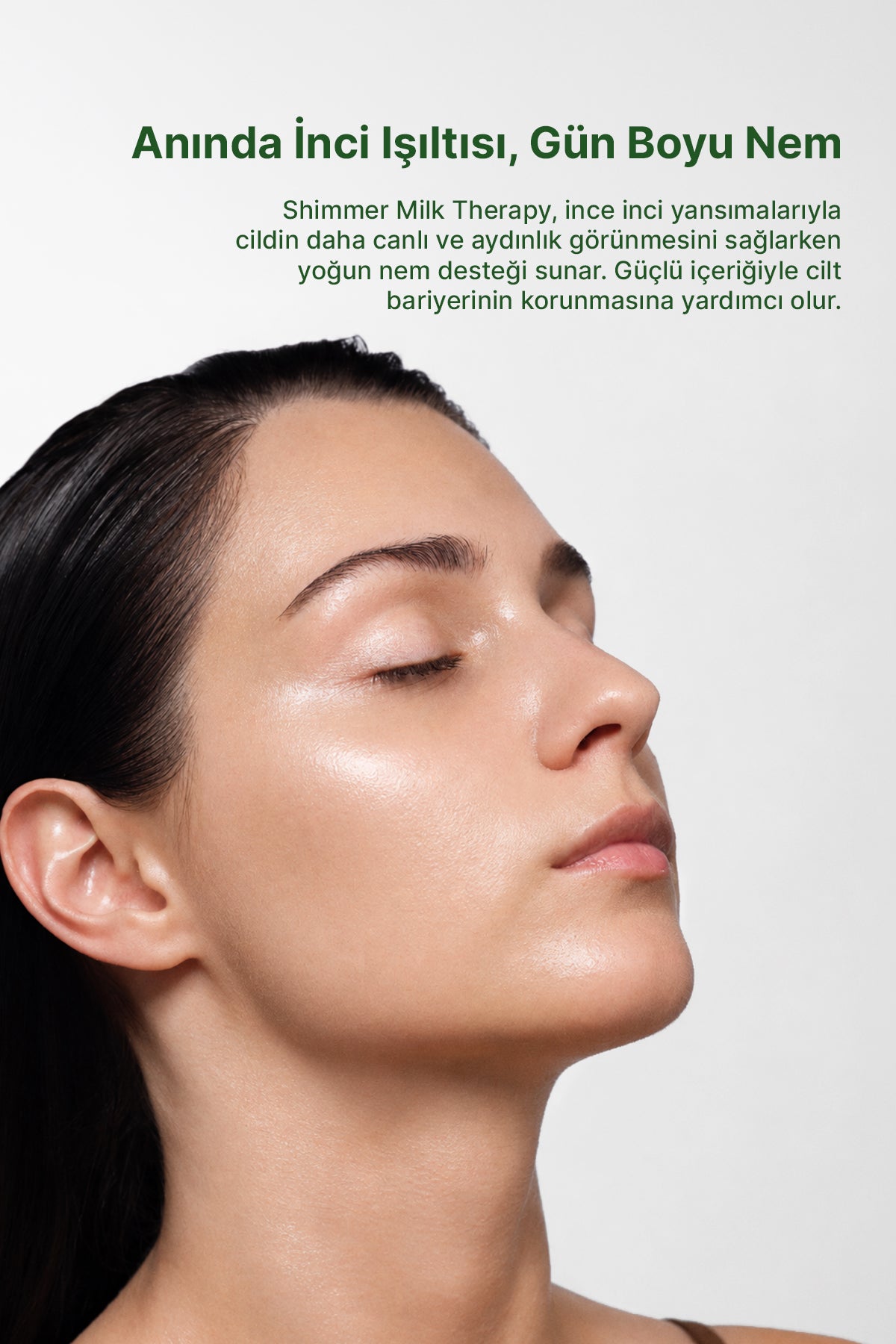 Shimmer Milk Therapy