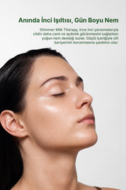 Shimmer Milk Therapy