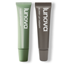 Aromasız ve Tuzlu Karamel Aromalı Lip Balm İkilisi