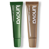 Aromasız ve Tuzlu Karamel Aromalı Lip Balm İkilisi