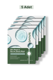 Skin Reset & Barrier Boost Mask (5'li)